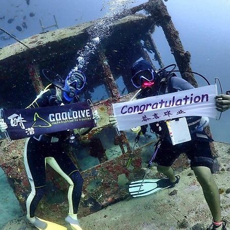 Cooldive Semporna Ξενοδοχείο Εξωτερικό φωτογραφία